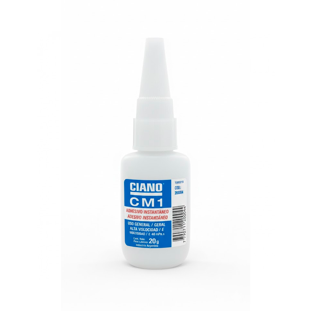 CIANO 20g VISCOSIDAD CM1 / CM2 / CA3 / 2200