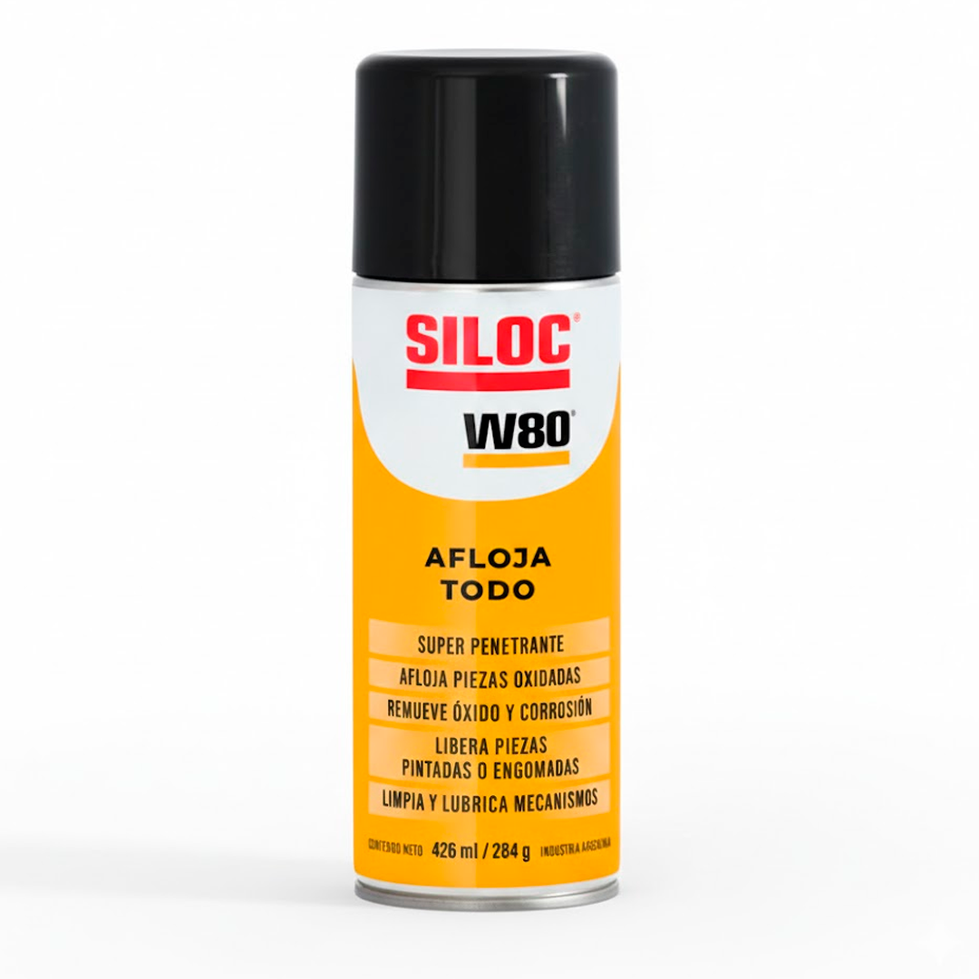 W80-AFLOJA TODO 426ml