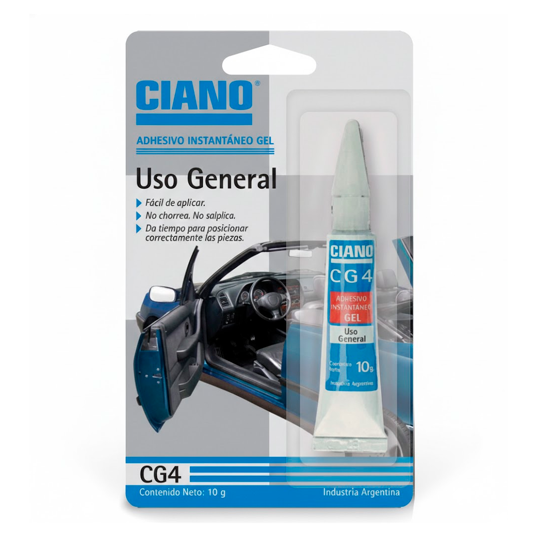 CIANO GOTITA GEL 10g CG4