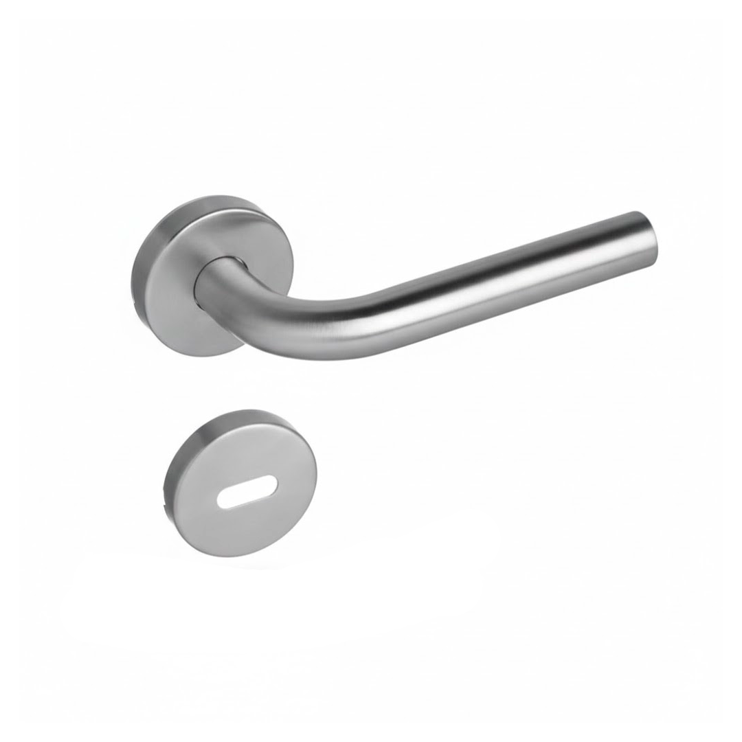 MANIJA DOBLE BALANCIN INOX MRL 1 "J" BRONZEN