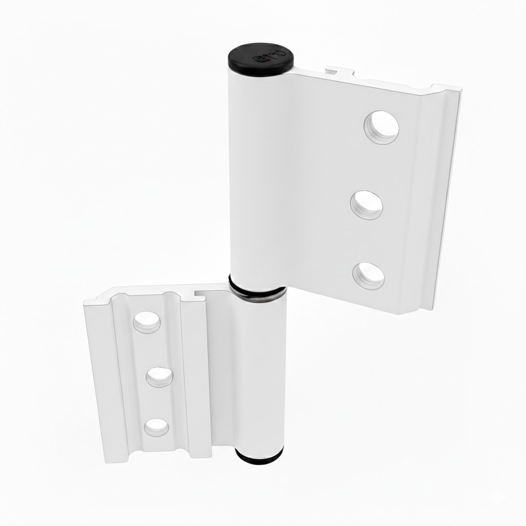 H114-BISAGRA 36mm SUPER REFORZADA BLANCO EMMI