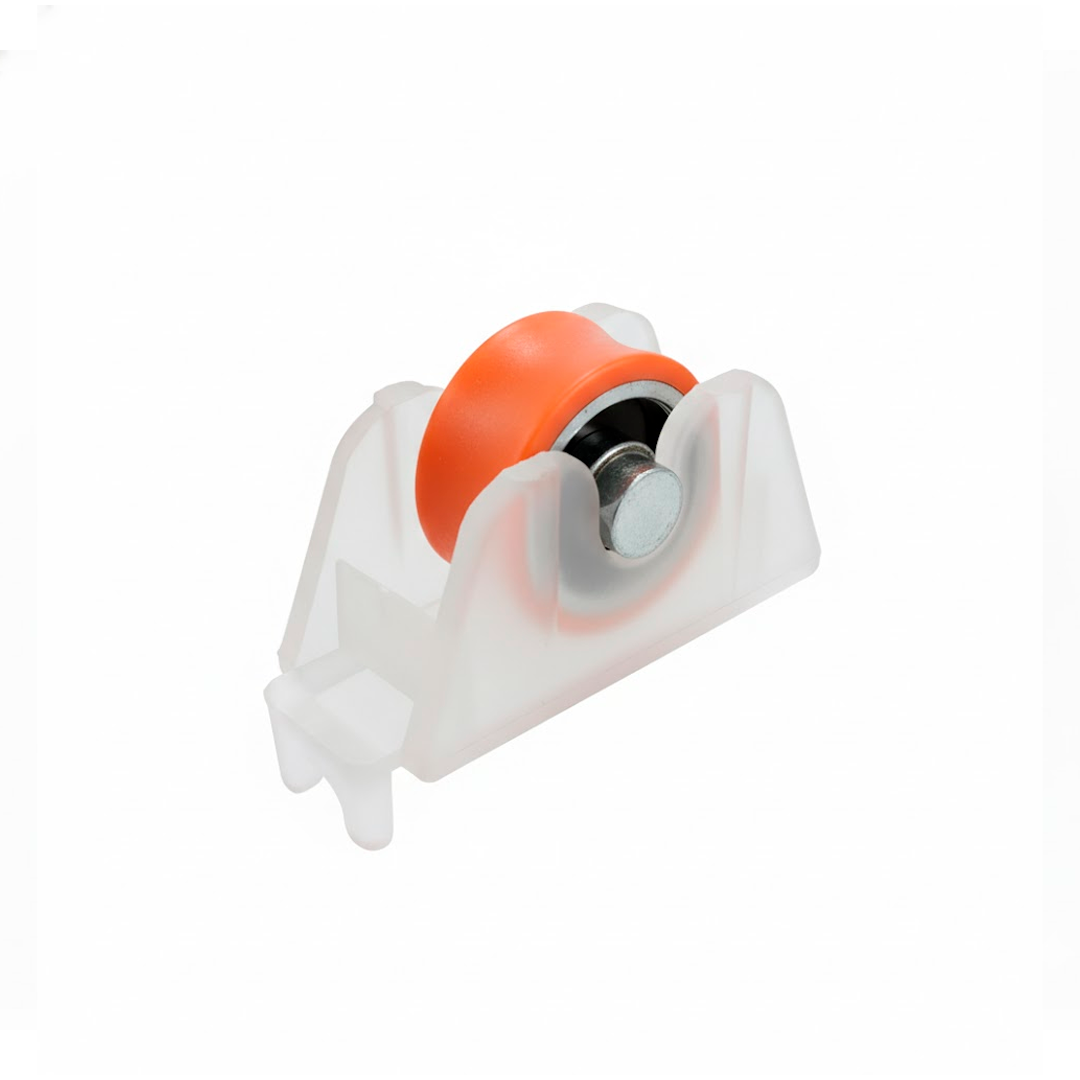 CONJ.39-NARANJA SIMPLE CON RULEMAN