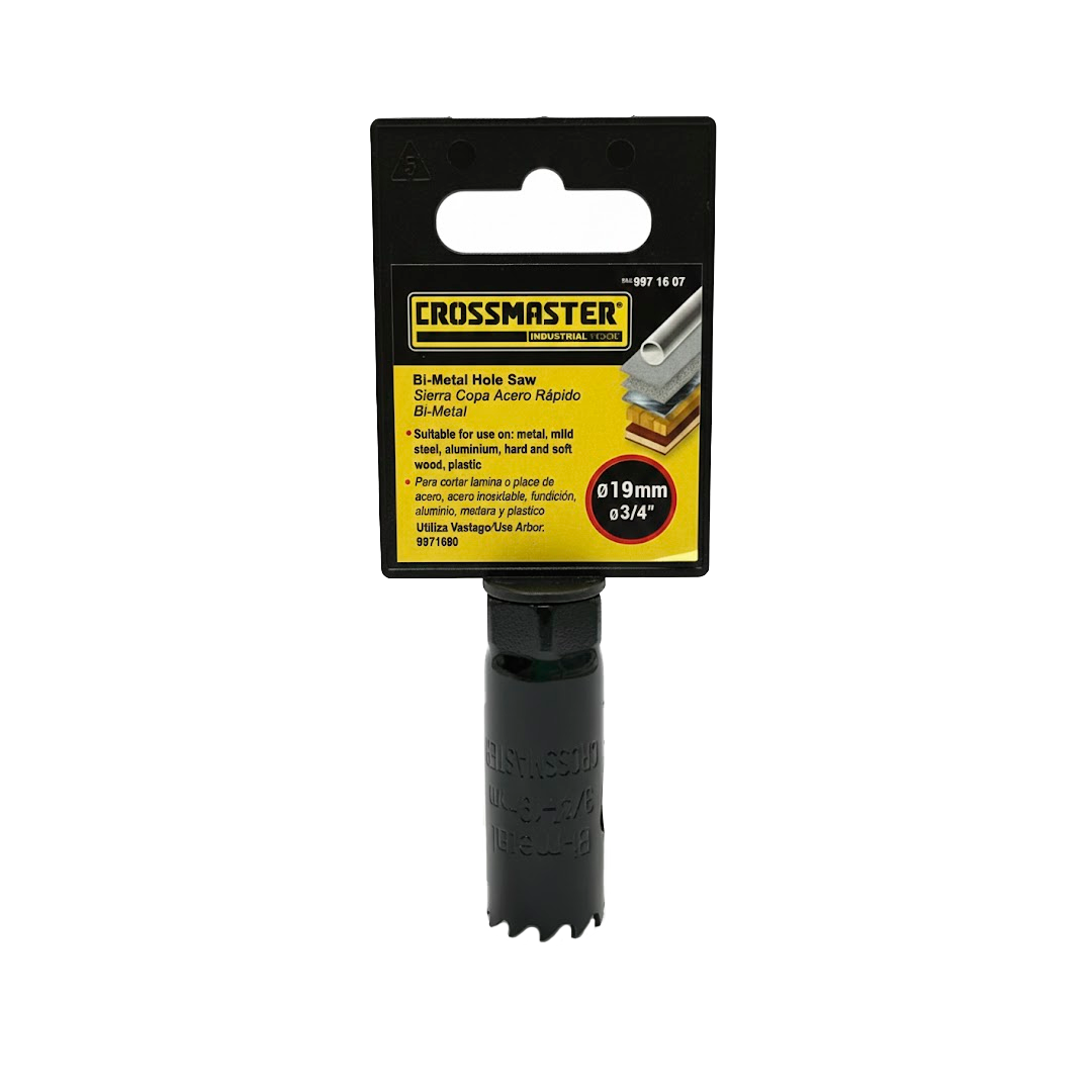 SIERRA COPA 19 MM CROSSMASTER