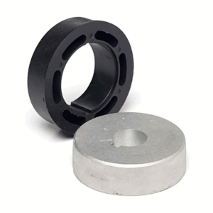 TUBULAR-ADAPTADOR 100mm OCTOGONAL