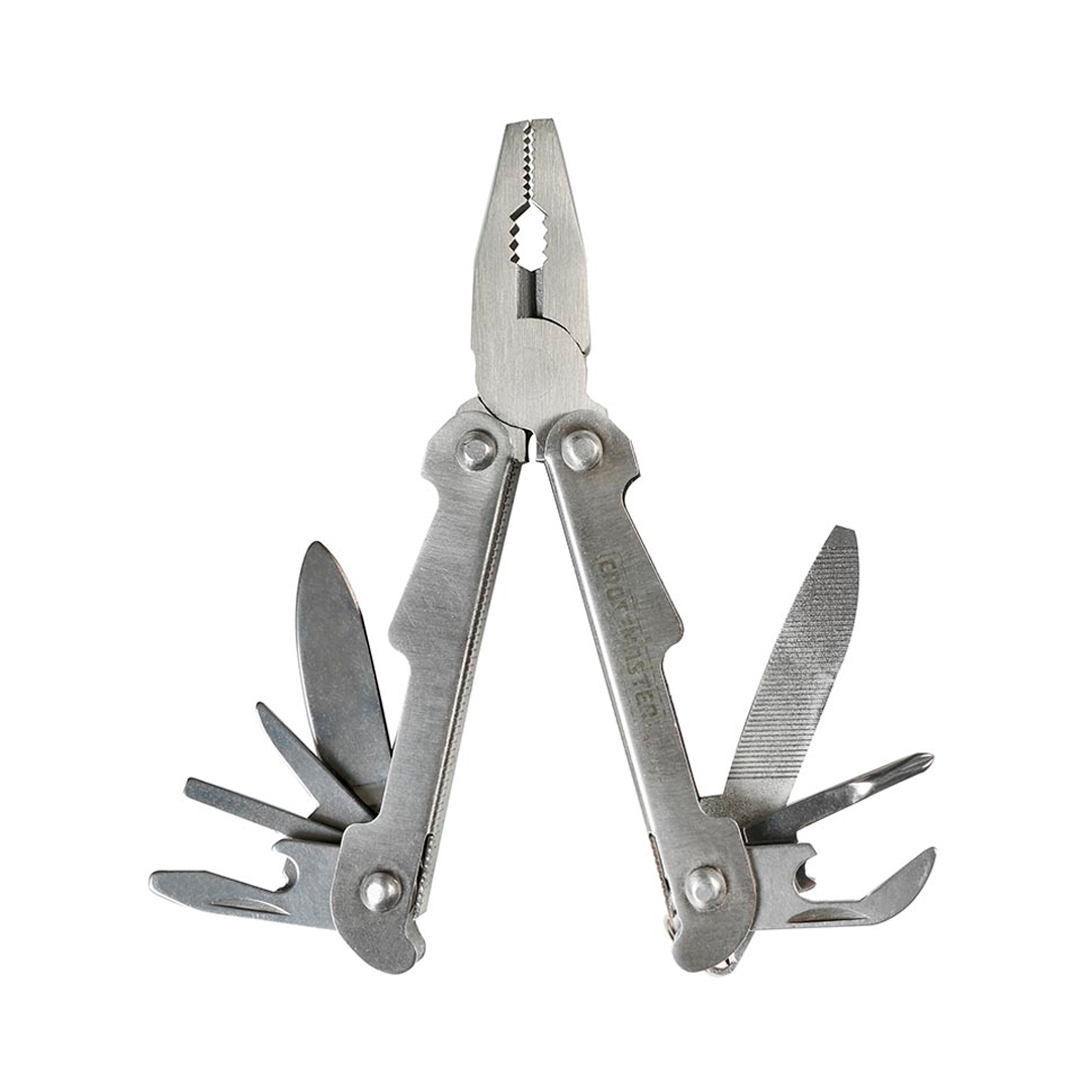PINZA INOX MULTI HERRAMIENTAS-13 en 1 CROSMASTER