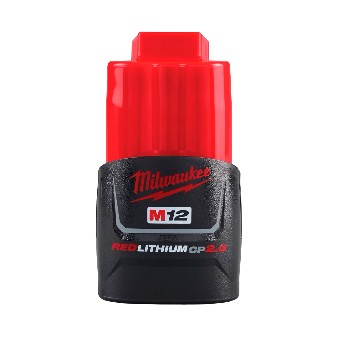 BATERIA 12V 2.0AH MILWAUKEE