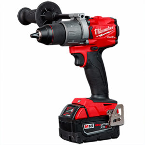ATORNILLADOR CON PERCUTOR 18v5ah 2804 MILWAUKEE
