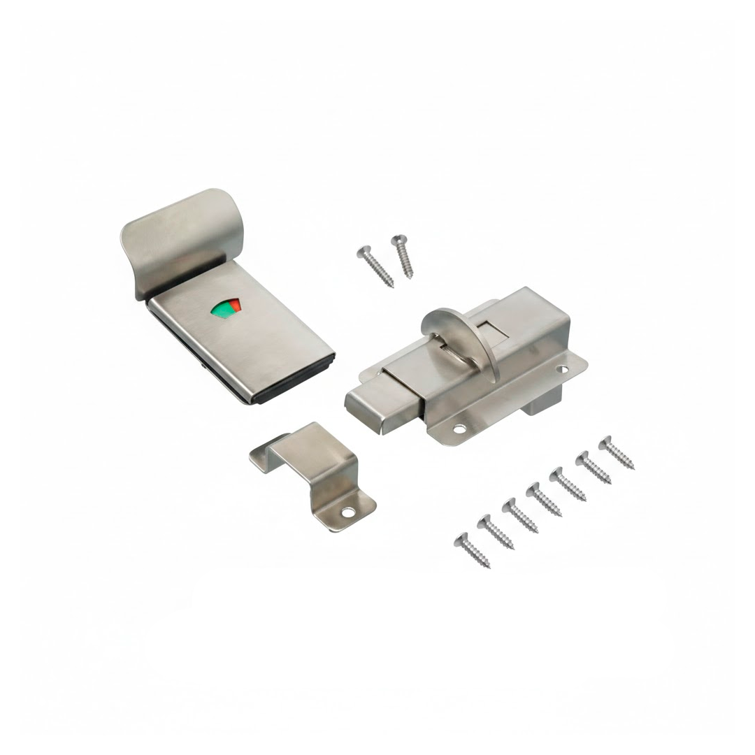 LIBRE-OCUPADO PASADOR 1024 BRONZEN