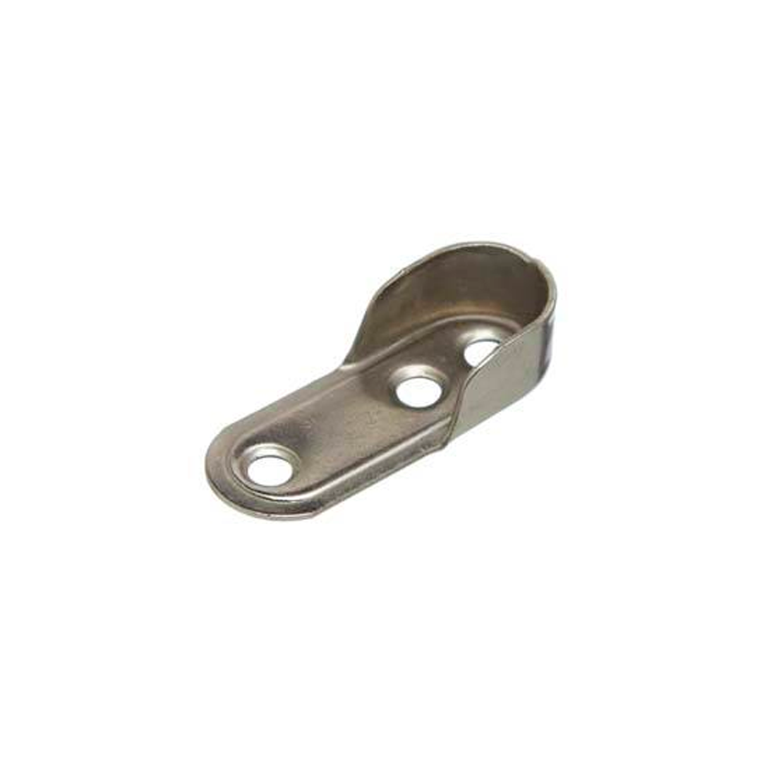 SOPORTE OVAL LATERAL ESTAMPADO BRONZEN