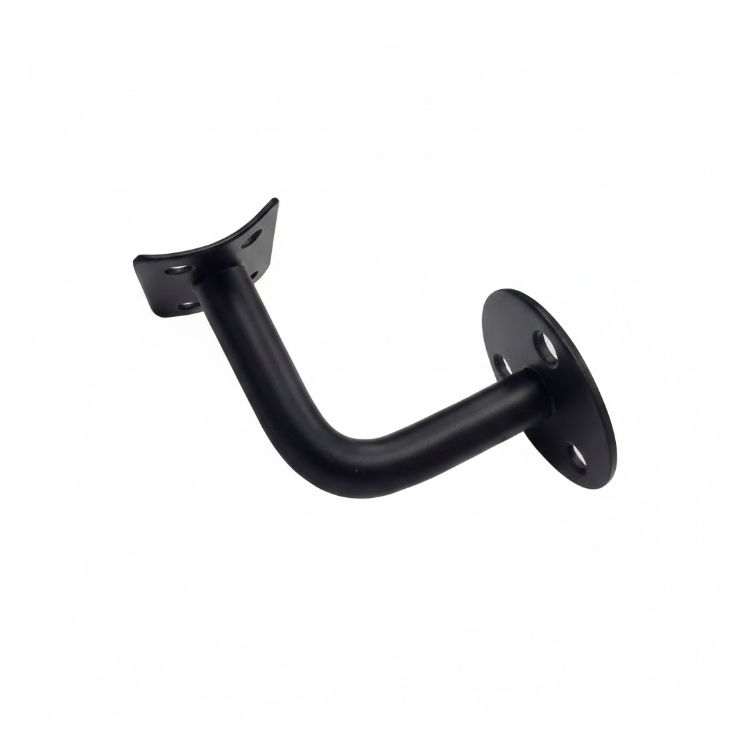 SOPORTE PASAMANO NEGRO BRONZEN