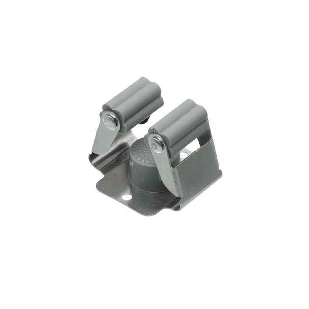SOPORTE ESCOBERO METAL BRONZEN