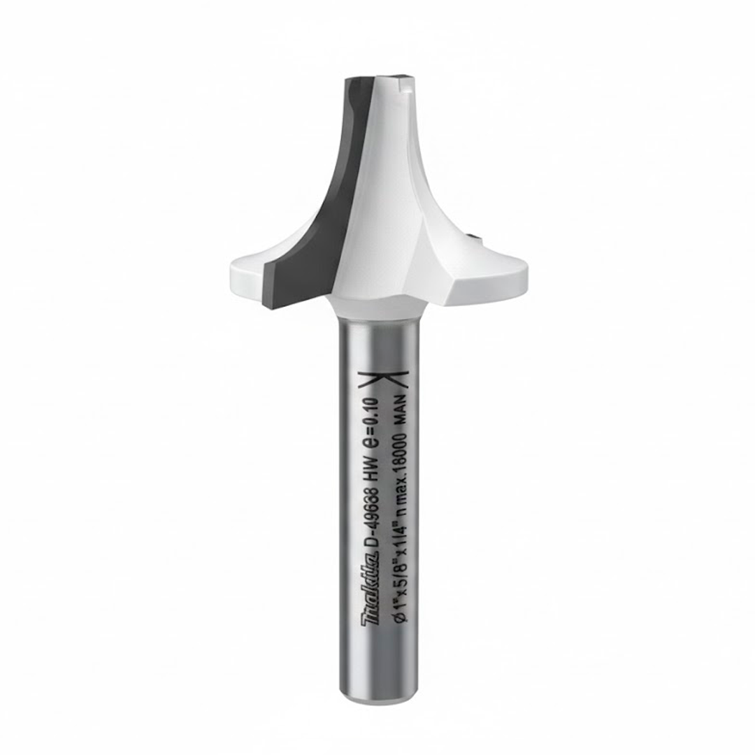 FRESA REDONDEO ESQ.1" 49638   MAKITA