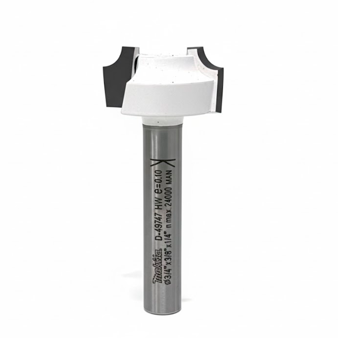FRESA RED.ESQ. 1/8" D49747    MAKITA