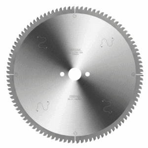 DISCO SINPAR 400mm 120Z PARA CORTE DE ALUMINIO