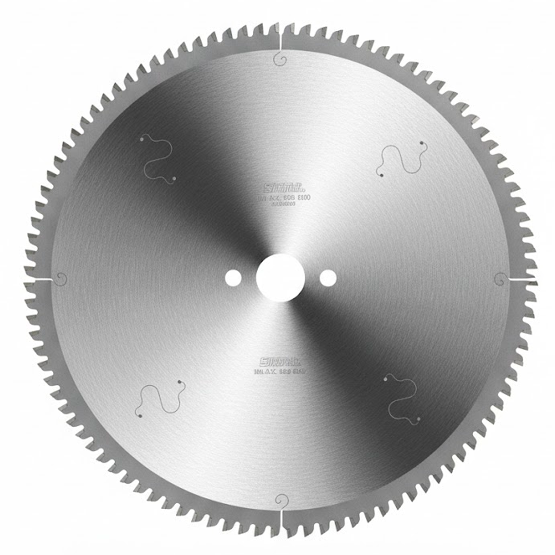 DISCO SINPAR 250mm 80Z PARA CORTE DE ALUMINIO