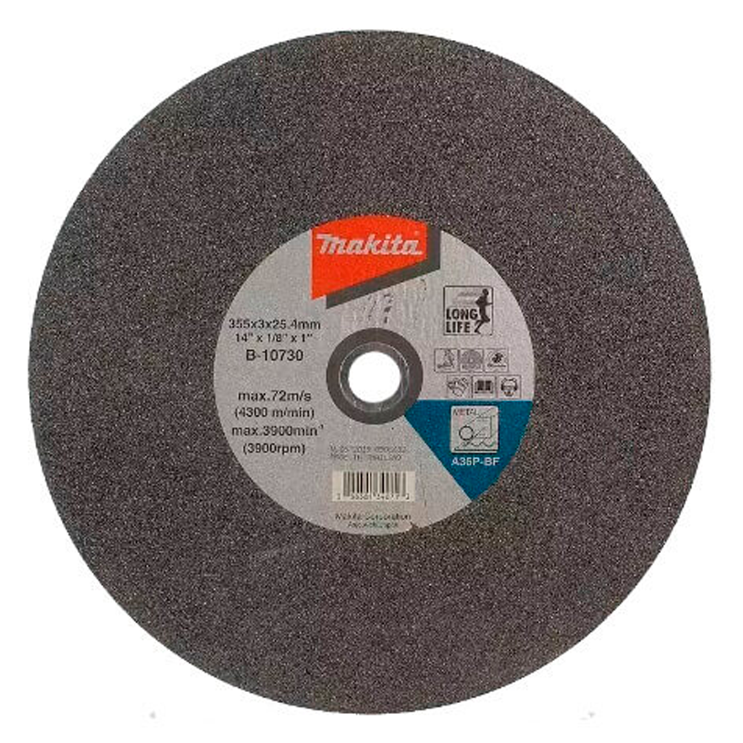 DISCO CORTE 350mm MAKITA PASTA