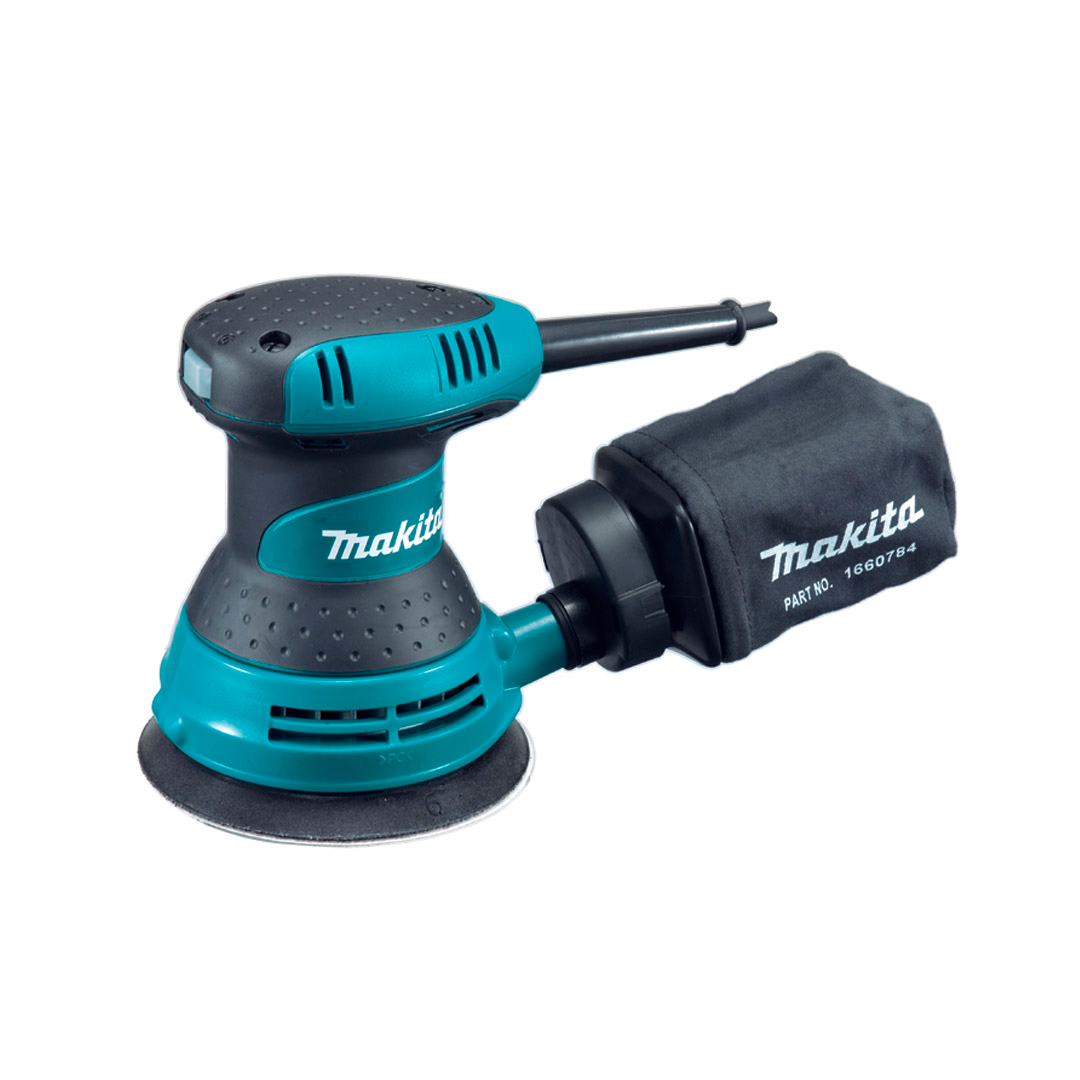 LIJADORA ROTO ORBITAL BO5030 MAKITA