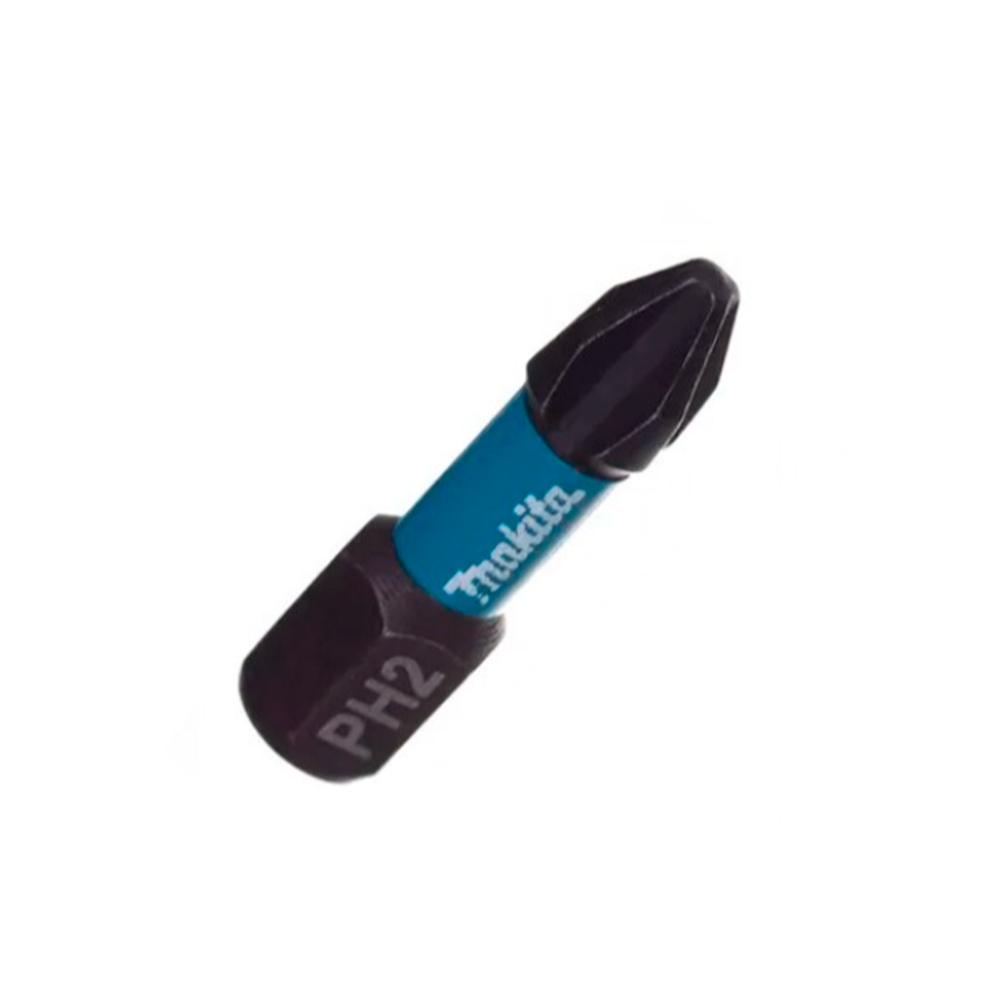 PUNTA PH2 X 25 MAKITA BLACK