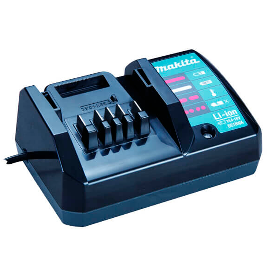 CARGADOR 18V MAKITA DC18WA ECO