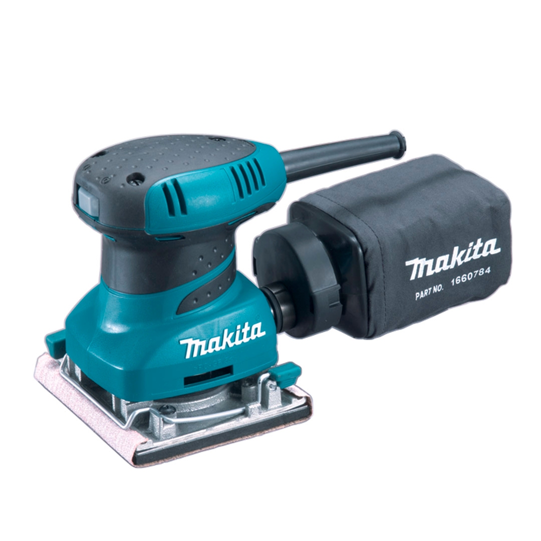 LIJADORA PALMA BO4558 MAKITA