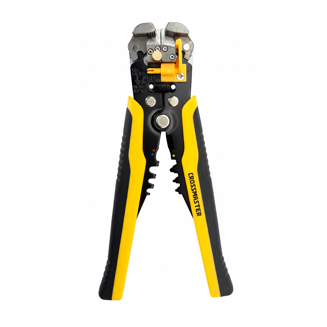 PINZA PELACABLE AUTOMATICA 8" CROSMASTER