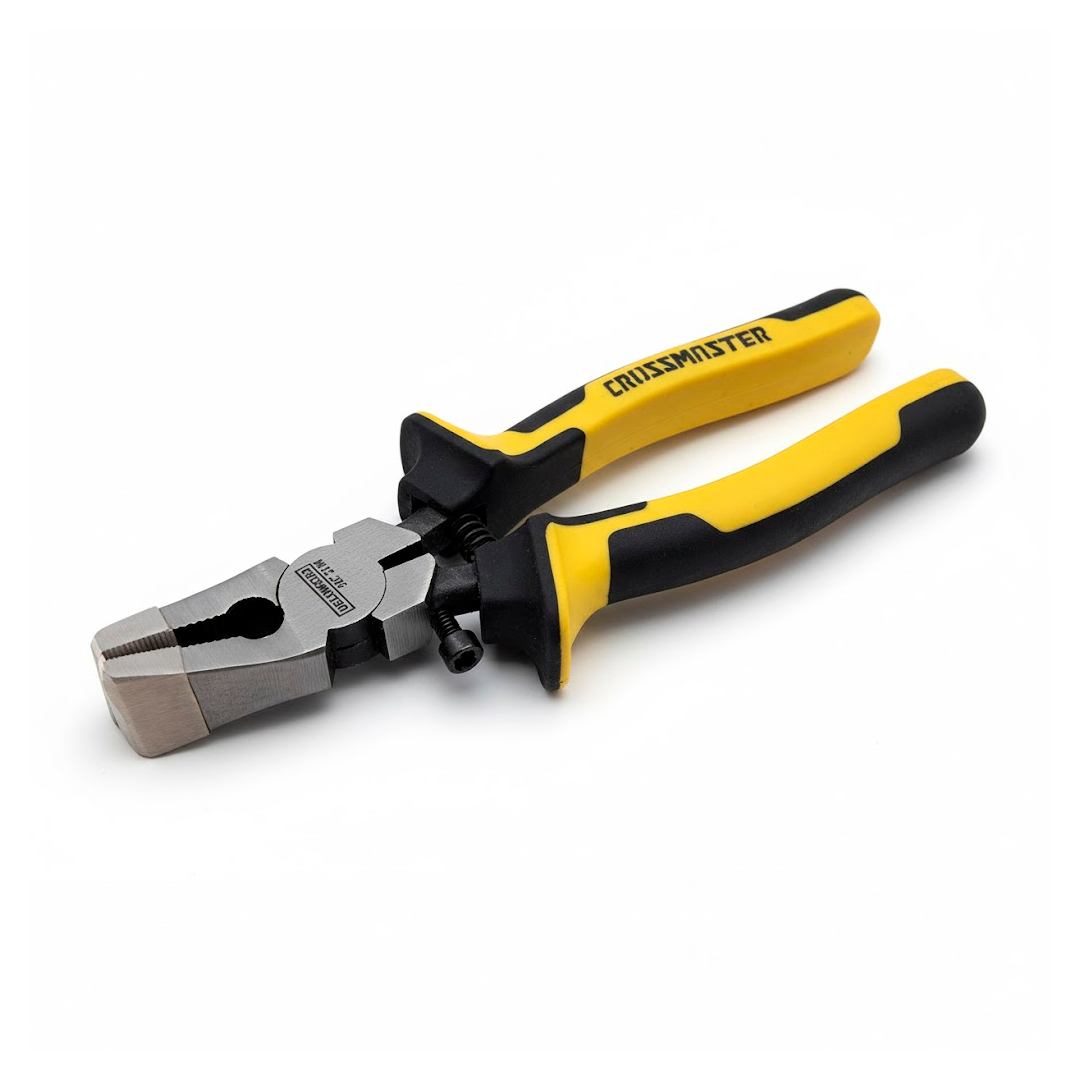PINZA PARA VIDRIO 8" CROSMASTER