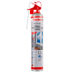 ESPUMA POLIURETANA 750ml FISCHER