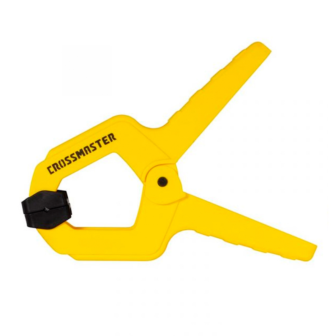PRENSA SUJECION PVC 7" CROSSMASTER