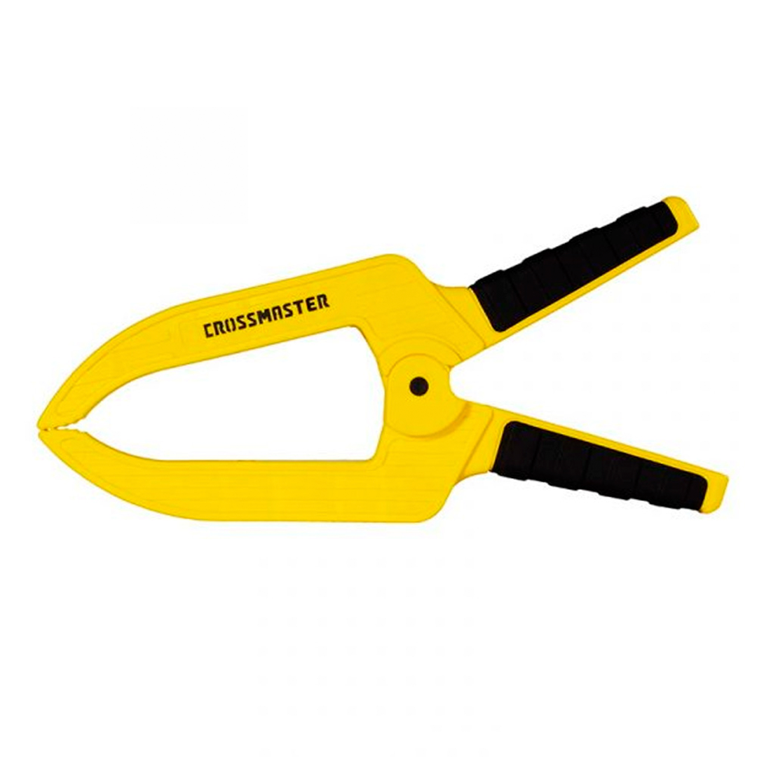 PRENSA SUJECION PVC 9" LARGA CROSSMASTER