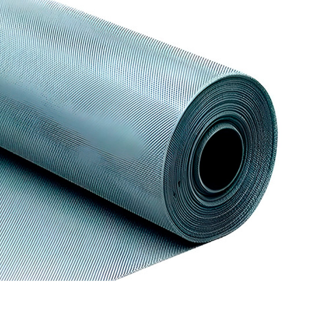 TEJIDO MOSQUITERO 0.60mts UNIVERSE ALUMINIO