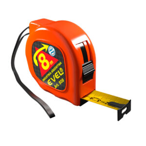 CINTA METRICA EVEL 8 M - 25mm