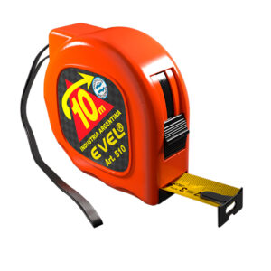 CINTA METRICA EVEL 10 M - 25mm