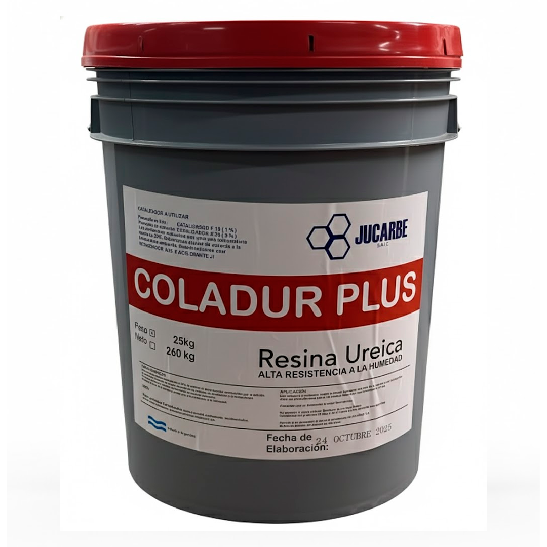COLADUR RESINA UREICA 25 K PLUS