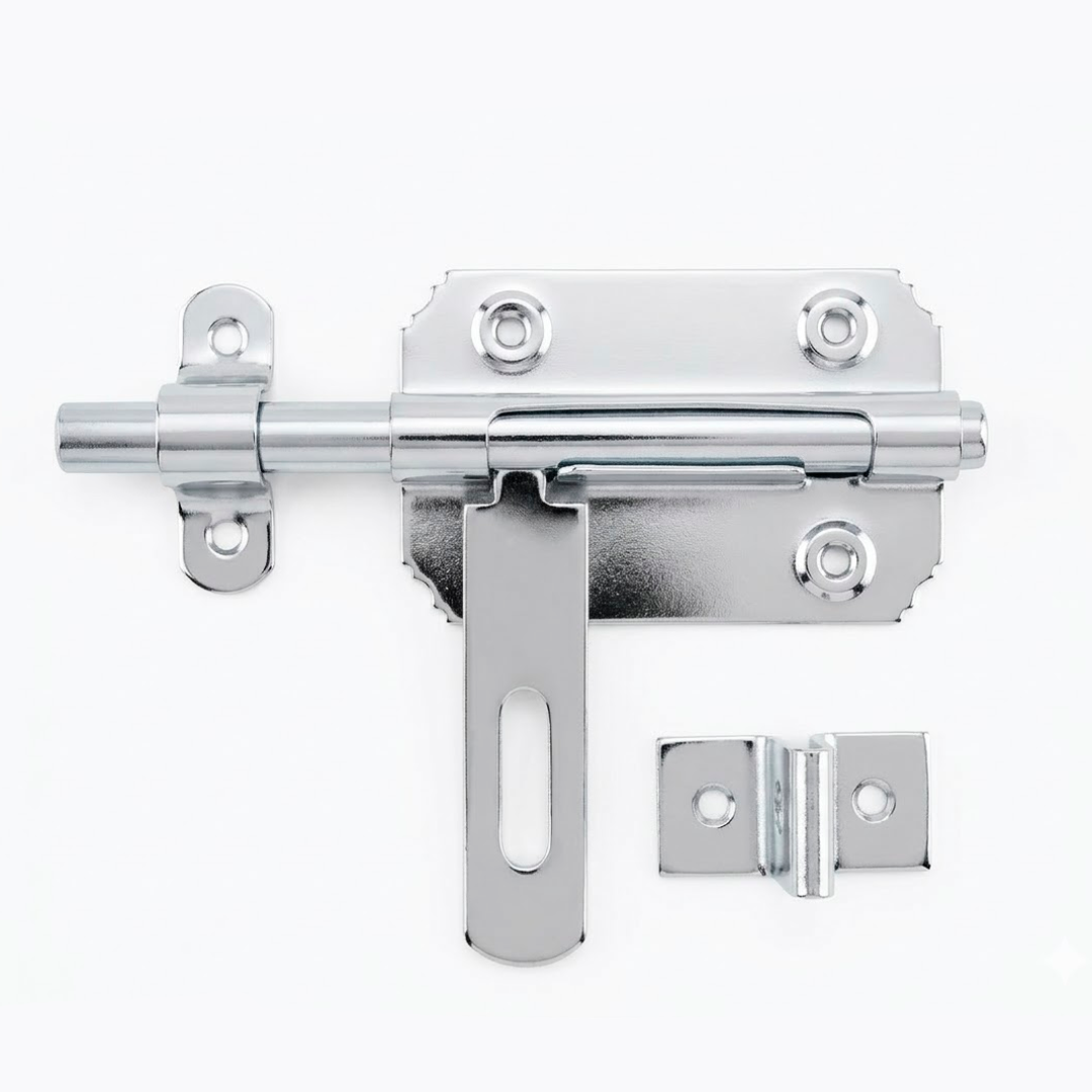 PASADOR CERROJO 12 cm.