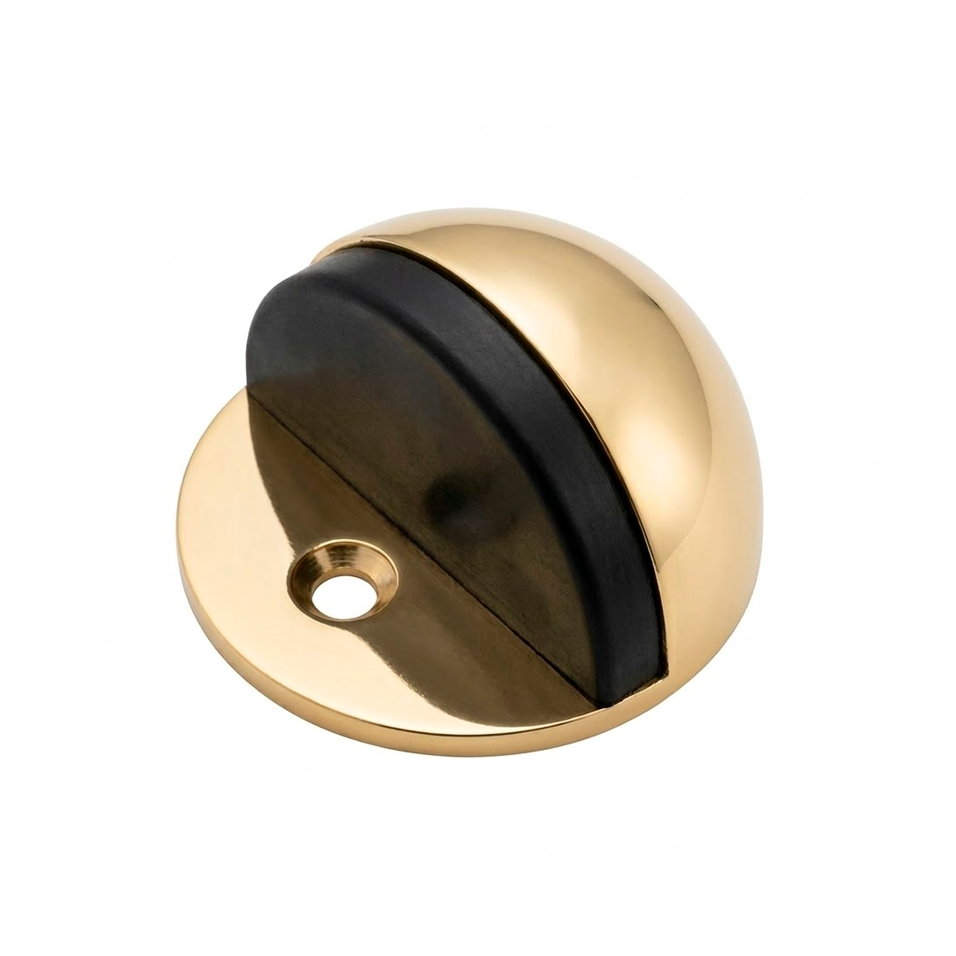 TOPE PARA PUERTA BRONCE Y GOMA 5016 DELL'AVO