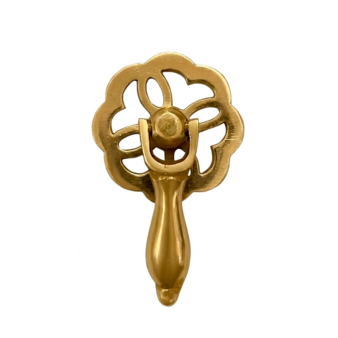 TIRADOR VOLCABLE GOTA 5525 BRONCE DELL'AVO