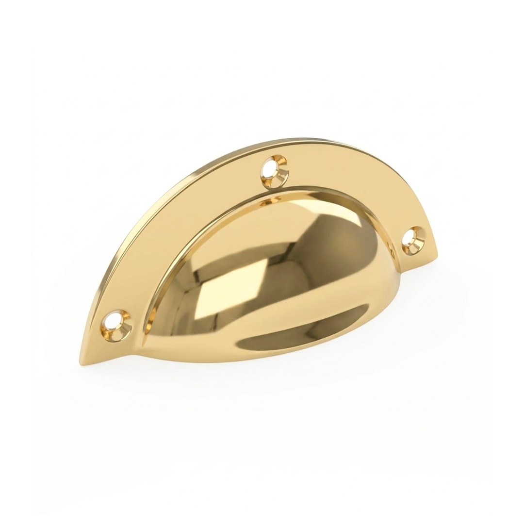 MANIJA OVAL 83mm BRONCE 5545 DELL'AVO