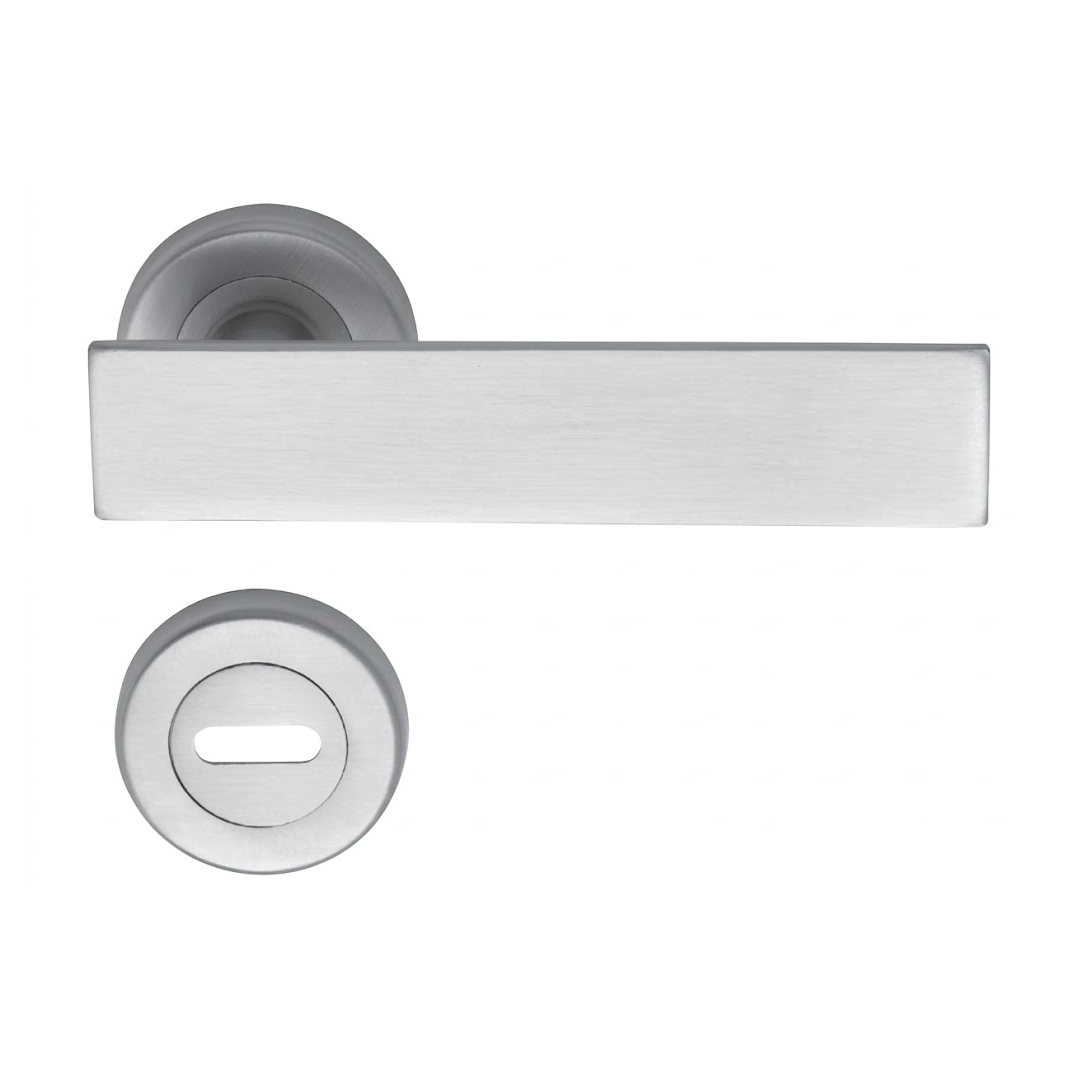 MANIJA DOBLE BALANCIN FORUM ALUMINIO CON BOCALLAVES CURRAO