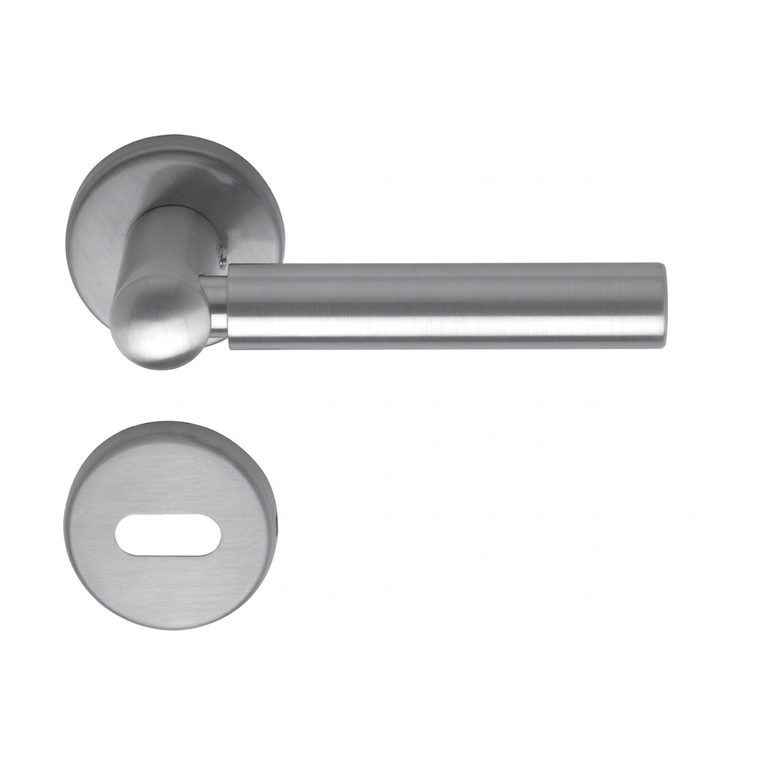 MANIJA DOBLE BALANCIN IMOLA ALUMINIO CON BOCALLAVES CURRAO