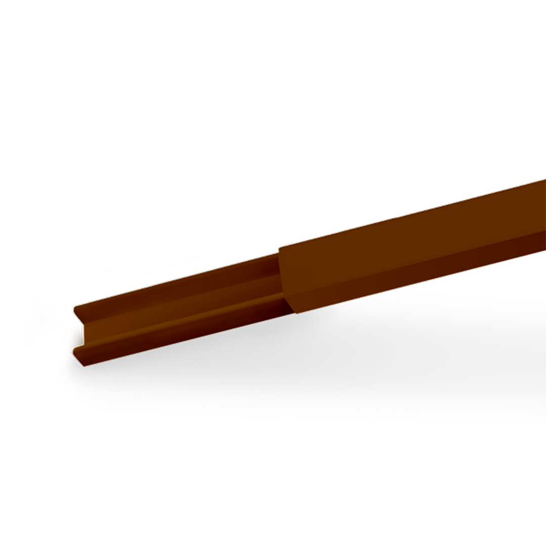CABLECANAL 20x10mm MADERA x2mts KALOP