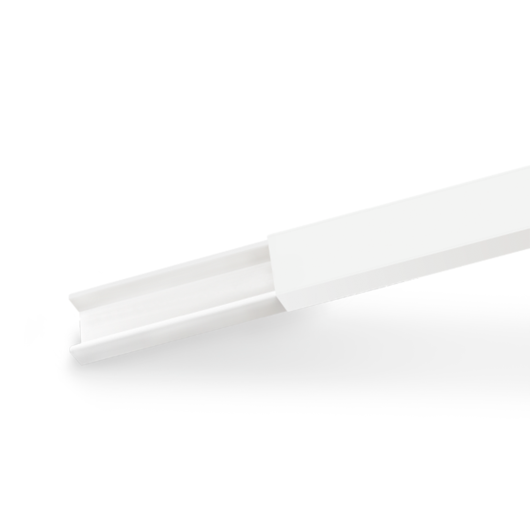CABLECANAL 18x21mm ADHESIVO x 2mts KALOP