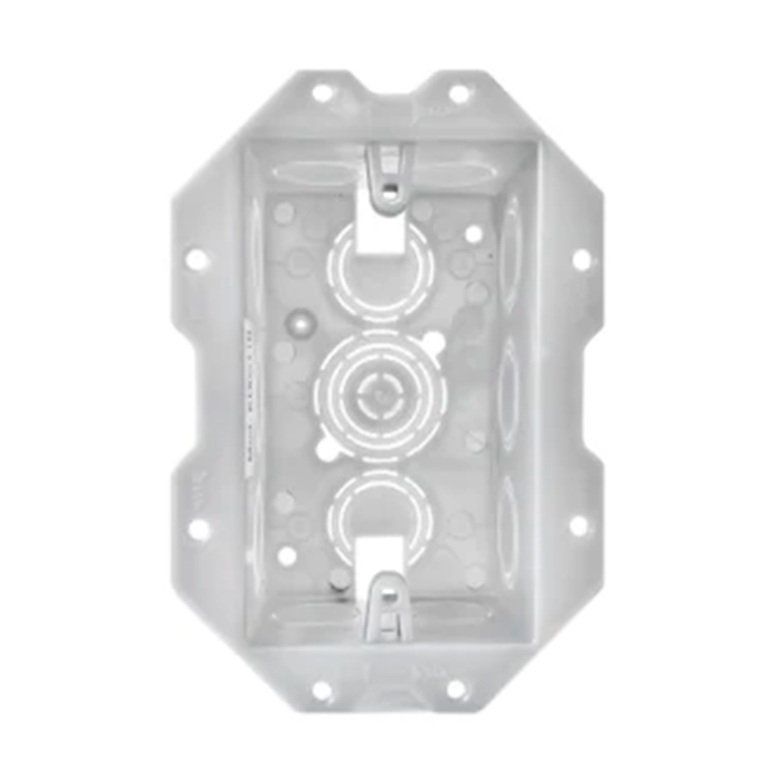 CAJA RECTANGULAR PVC "SECO" KALOP