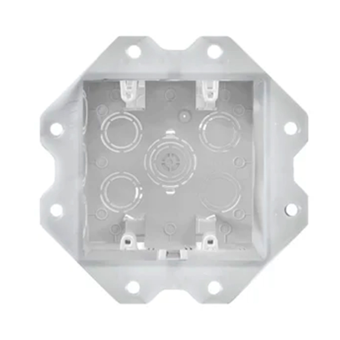 CAJA CUADRADA 10x10 "SECO" KALOP