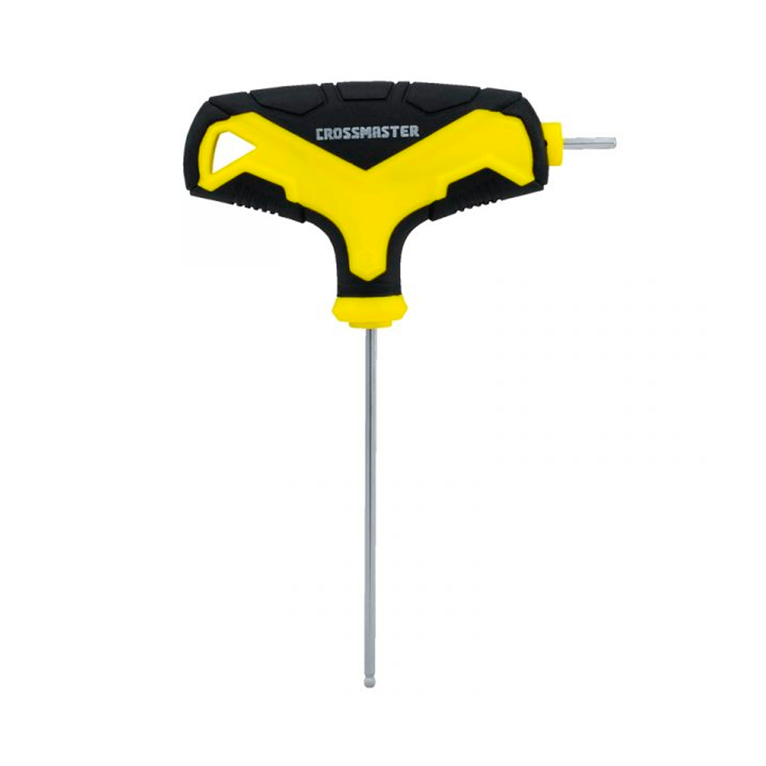 LLAVE T 2.5mm CROSSMASTER