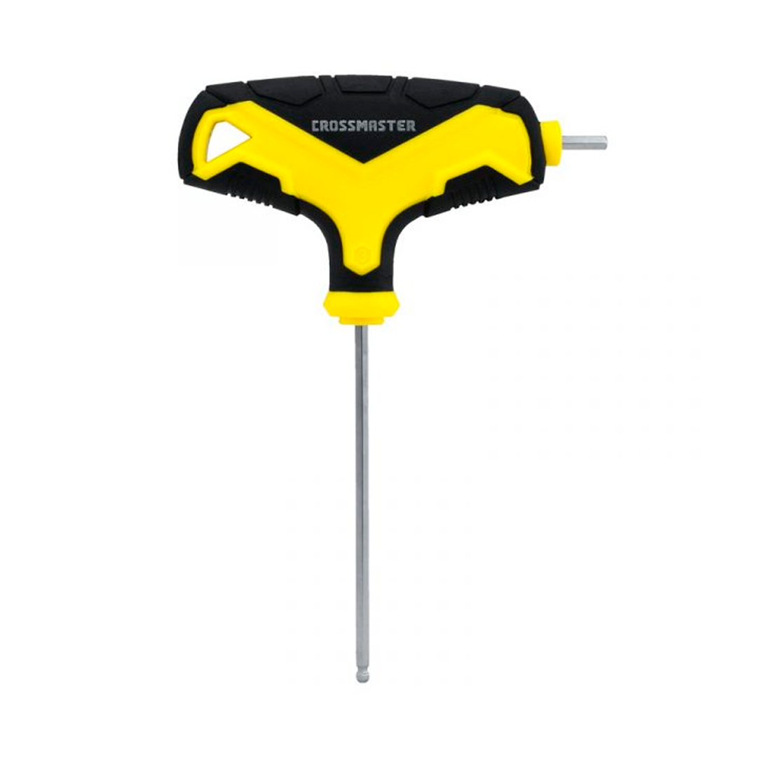 LLAVE T 3mm CROSSMASTER