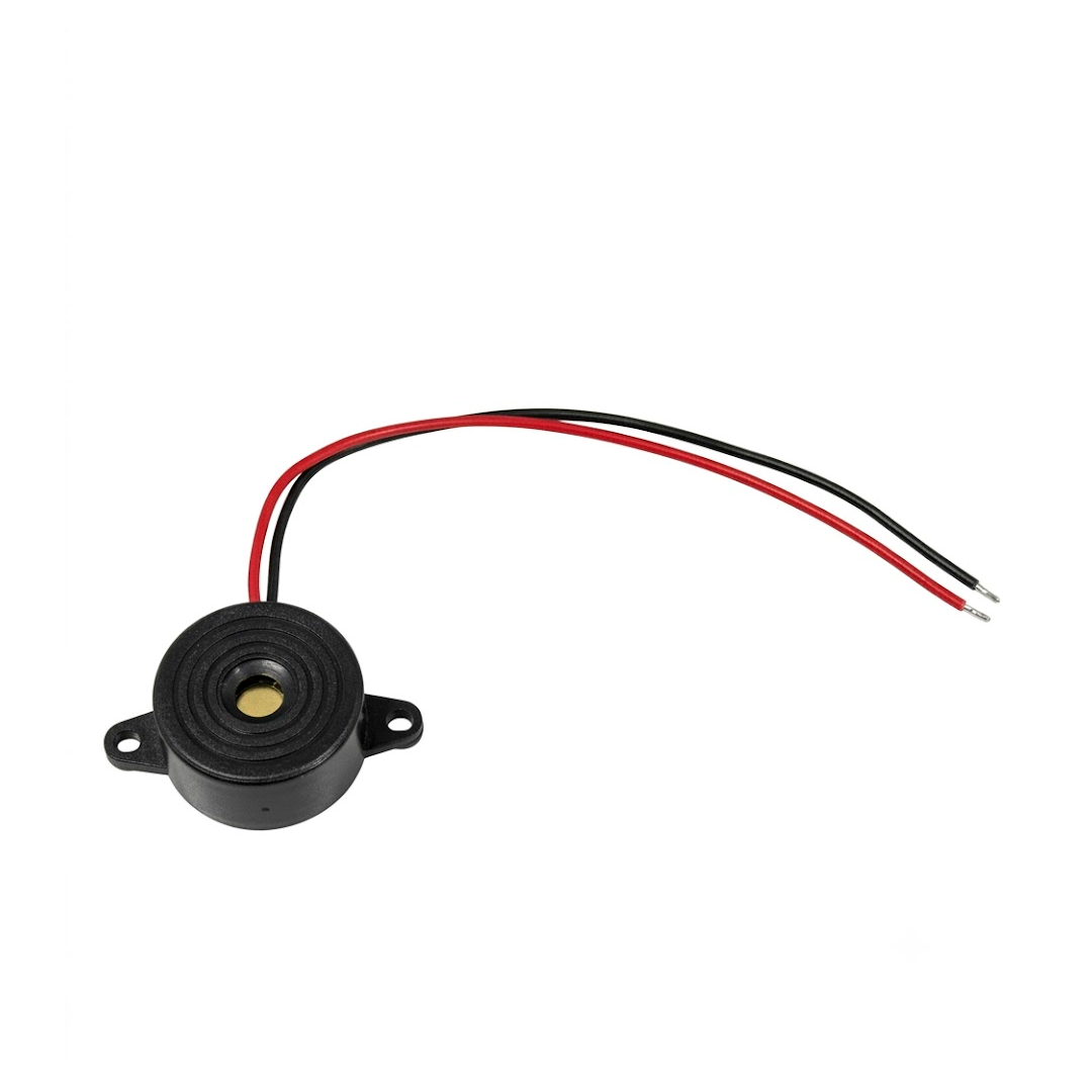 BUZZER 20db 3a24V PARA LIBERA PESTILLO 25mm
