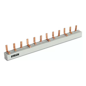 BARRA TRIFASICA 3x4 POLOS DIN