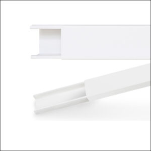 CABLECANAL 14x7 ADHESIVO x 2mts KALOP