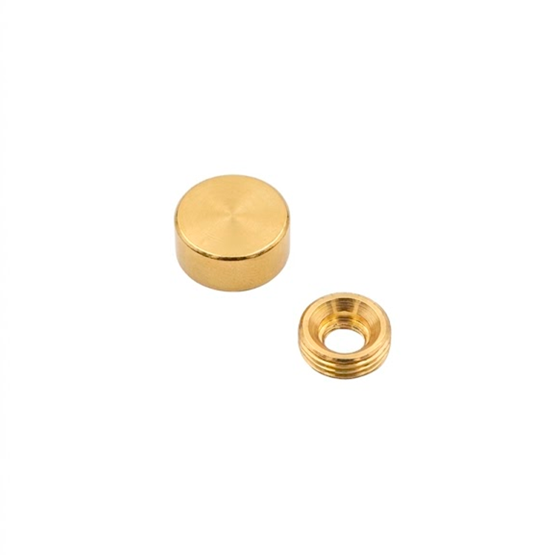 EMBELLECEDOR REDONDO 12mm BRONCE