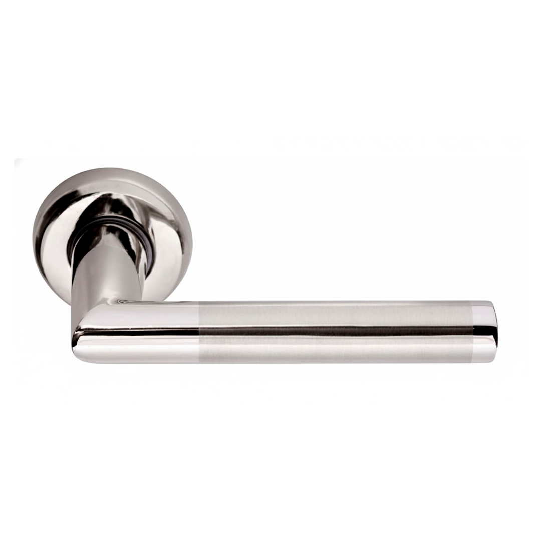 SID-DOBLE BALANCIN CASIOPEA 2 "L" INOX - NIQUELADA SIDAÑEZ